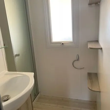 Kamp alanı Mobil Fréjus