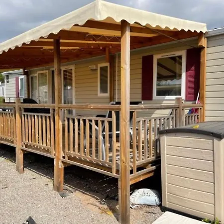 Mobil Kamp alanı