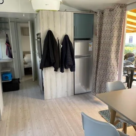 キャンプ場 Mobil